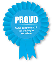 Proud to support fair trading in Yorkshire
